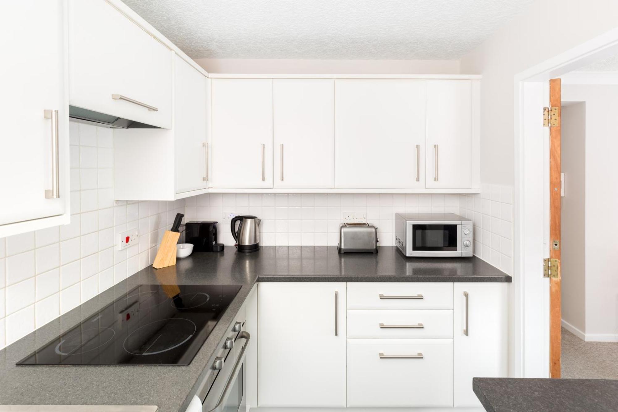 Modern 2-Bedroom Apartments With Free Parking In Leamington Spa Dış mekan fotoğraf