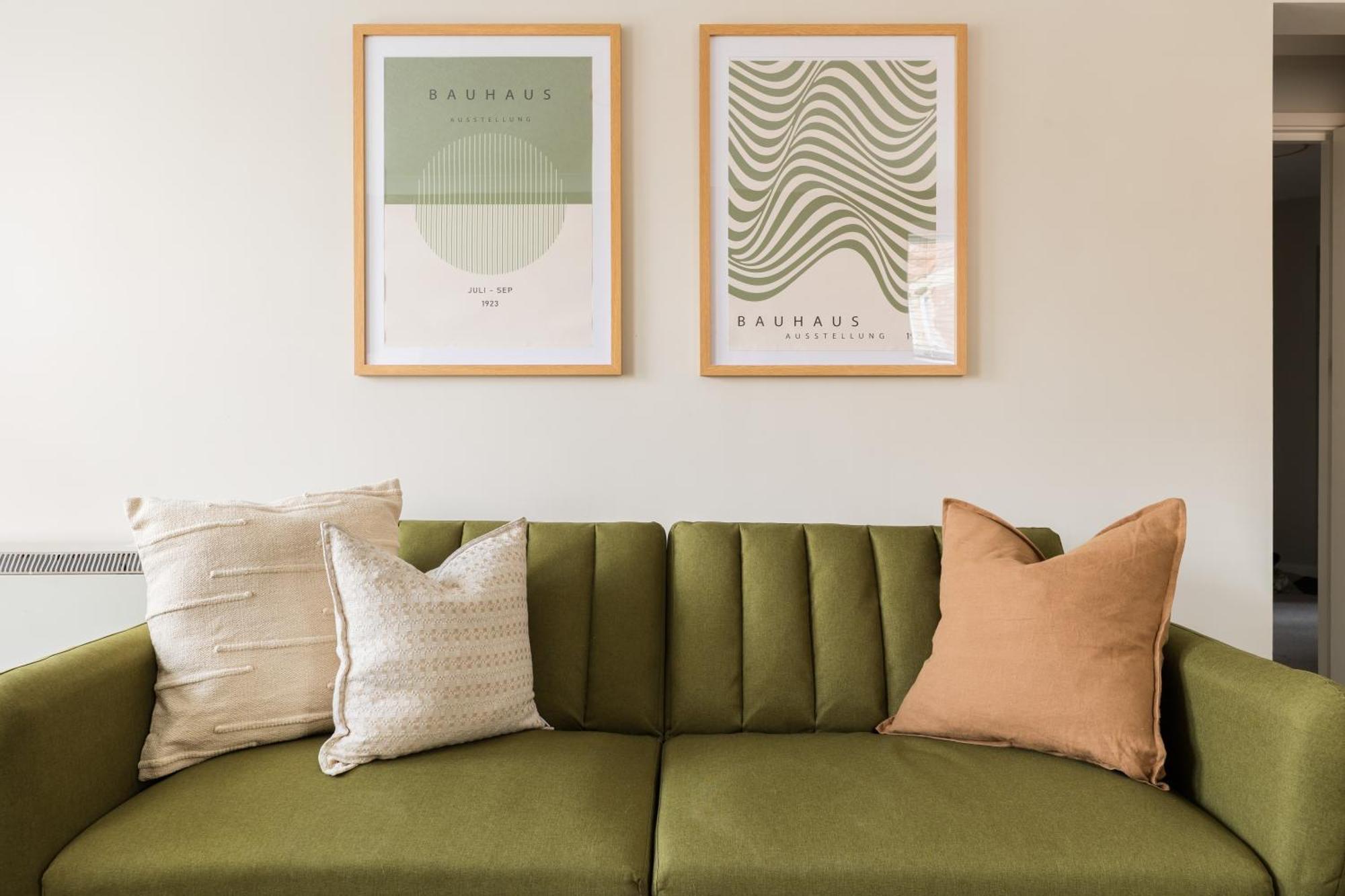 Modern 2-Bedroom Apartments With Free Parking In Leamington Spa Dış mekan fotoğraf