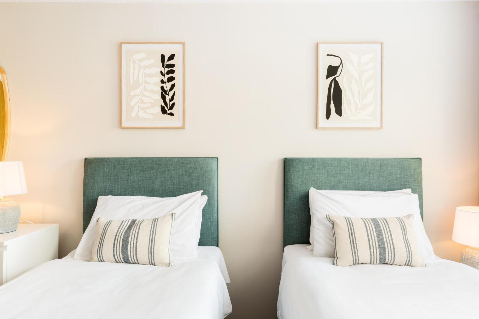 Modern 2-Bedroom Apartments With Free Parking In Leamington Spa Dış mekan fotoğraf